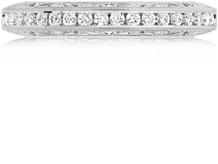 1934 Wedding Band - Bracelet (740x740), Png Download