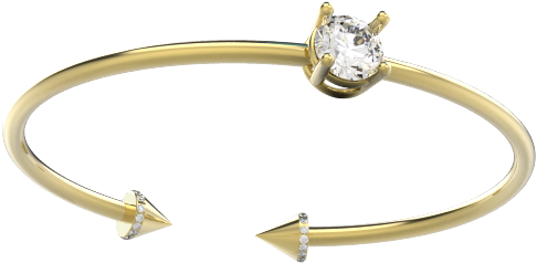 Bracelet - Bangle (550x550), Png Download