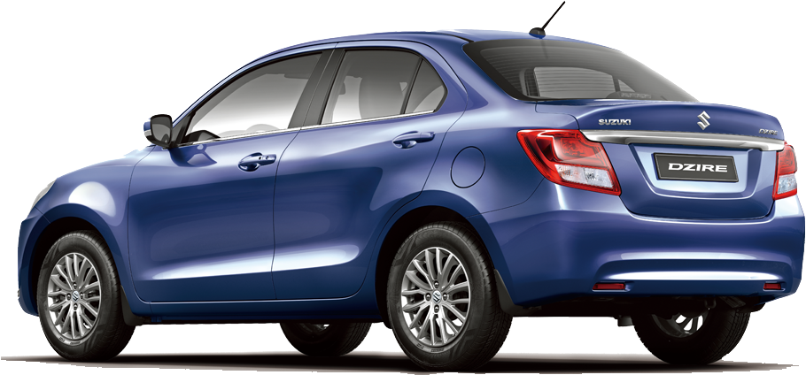 Suzuki Dzire (931x493), Png Download
