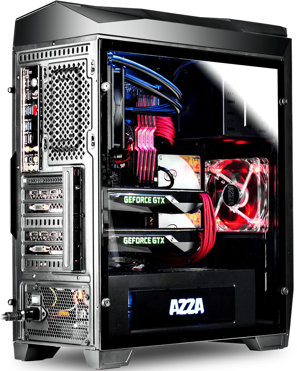 Corsair Hydro Series Cpu Cooler (1200x1200), Png Download