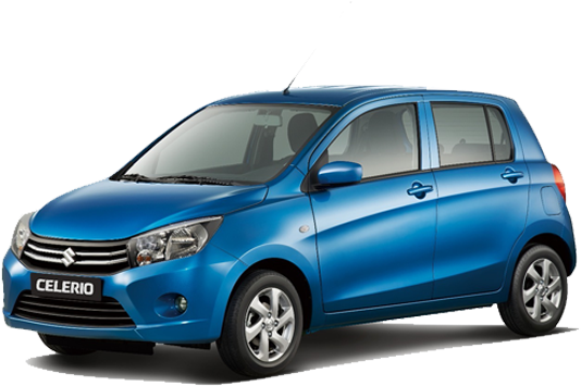Discover The Suzuki Range - Suzuki Celerio Wheel Size (800x495), Png Download
