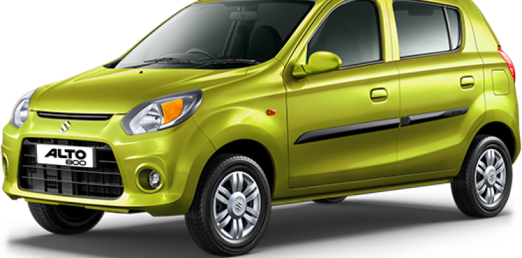 Perfect Top Selling Cars In June Maruti Alto And Dzire - Alto 800 Vxi On Road Price In Patna (750x372), Png Download