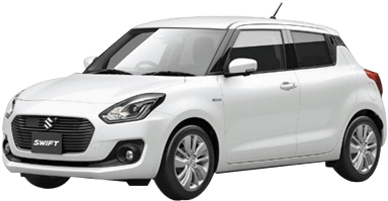 Swift Dzire A/c - Maruti Suzuki New Swift (400x300), Png Download