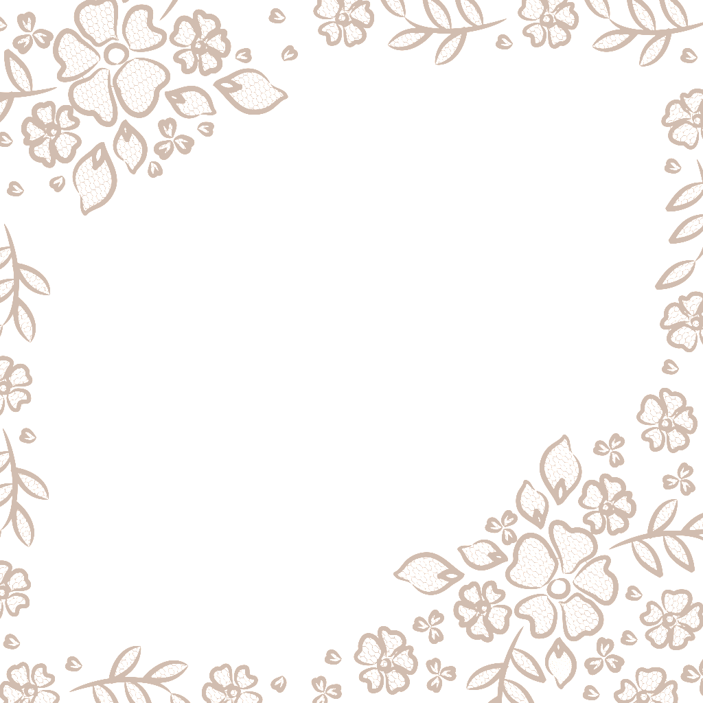 Hand Drawn Line Draft Pattern Border Vector - Encapsulated Postscript (1024x1024), Png Download