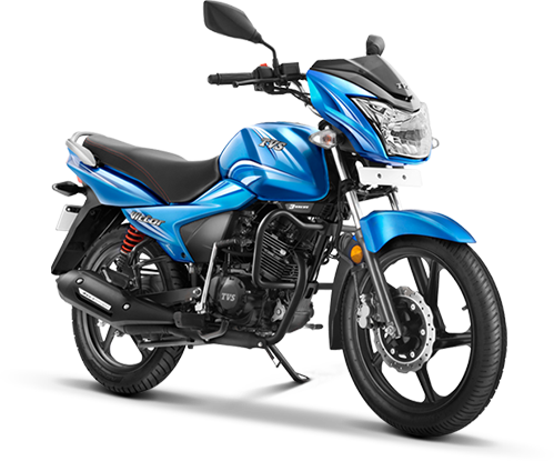 Tvs Victor (499x415), Png Download