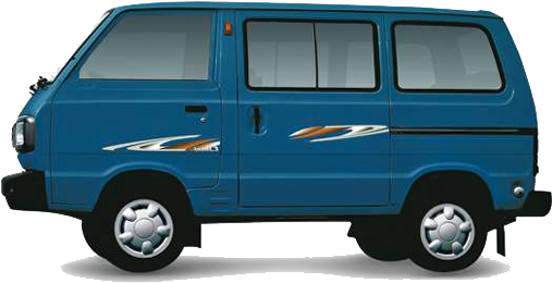 Maruti Suzuki Omni - Maruti Omni E Mpi Std Bsiv (520x300), Png Download