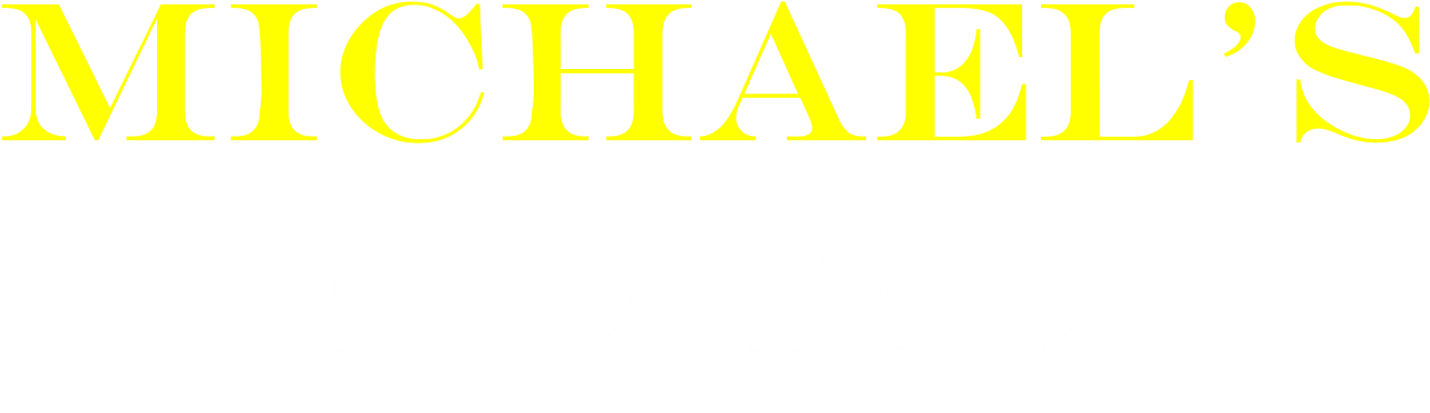 Michael's Floral Design (1508x581), Png Download