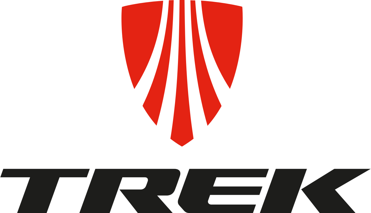 Trek Bicycle Corporation Logo - Trek Bikes Logo (1000x574), Png Download