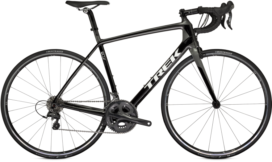 Trek Madone - Trek Silque Sl C Road Bike 2016 (880x638), Png Download
