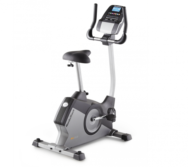 Exercise Bike Png File - Nordictrack Ex 3.2 Exercise Bike (640x569), Png Download