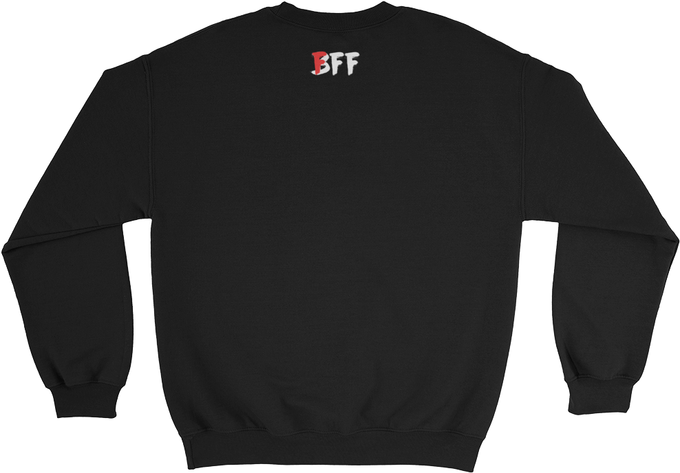 Fake Friends Sweatshirt - Miss My Dog Sweater (1000x1000), Png Download