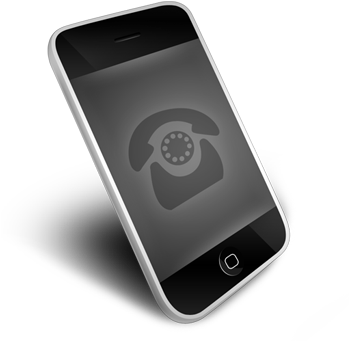 Samsung -featured Phones - Cell Phone Logo Png (350x350), Png Download