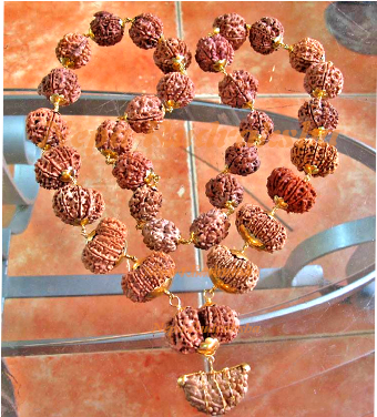 Indra Mala, Siddha Mala Collection - Siddha (600x375), Png Download