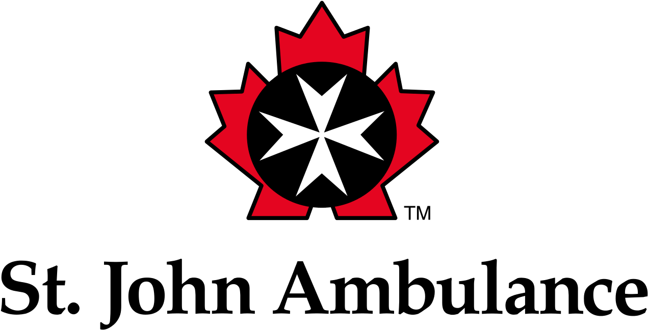 John Ambulance And Victim Services Partnership To Better - Saint John Ambulance Logo (1280x661), Png Download