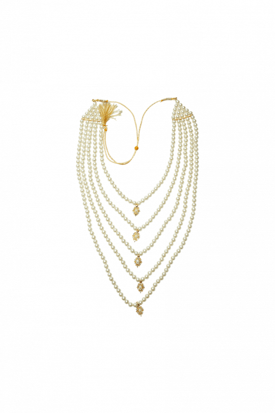 Mala - Pearl (540x810), Png Download