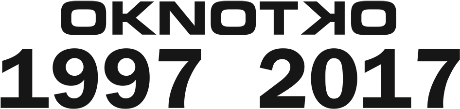 Oknotok Radiohead (951x250), Png Download