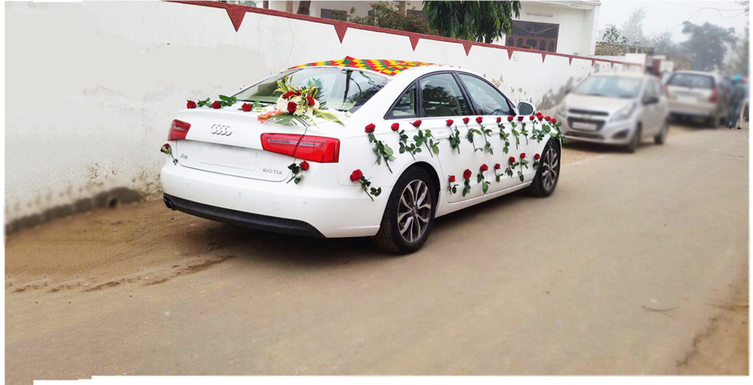 Wedding Car Delhi Is An Ns-en Iso - Wedding Car Hire Delhi (1900x1068), Png Download