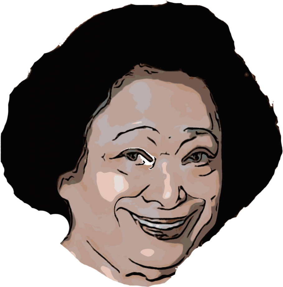 Shakuntala Devi - Shakuntala Devi Png (938x1024), Png Download