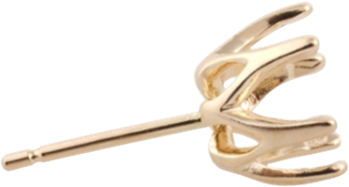 Fancy 4 Prong Princess 8 Items - Product (800x489), Png Download