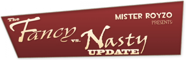 Fancyvsnastypromo - Team Fortress 2 Sniper (622x200), Png Download