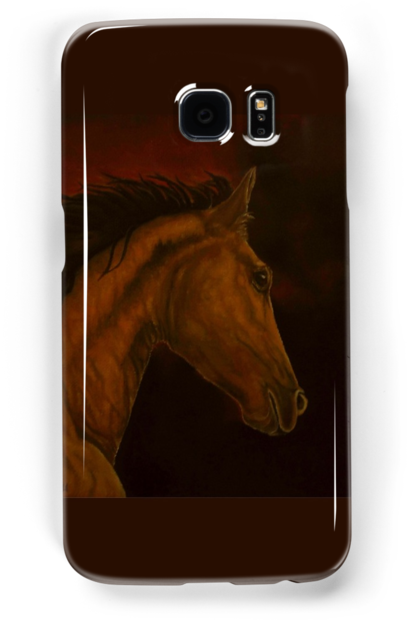 Galaxy Case, - Smartphone (500x700), Png Download