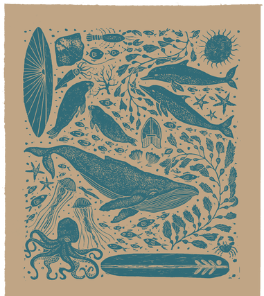 Ventana - Solid - Lili Arnold Studios Ventana (500x500), Png Download