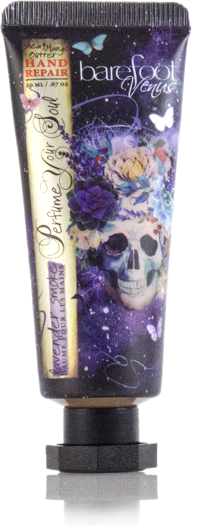 Lavender Smoke~shea & Mango Butter Hand Repair - Lotion (2048x2048), Png Download
