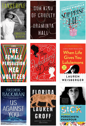 Female Persuasion: A Novel - Trade Paperback (436x575), Png Download