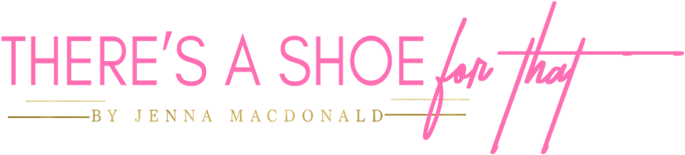 There's A Shoe For That - Shoe (997x233), Png Download