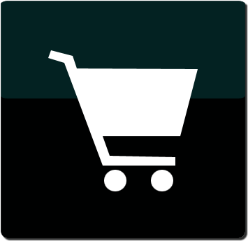Spp)lpl] P]ppppp Socks - Shooping Cart Icon Flat Png Red (410x366), Png Download