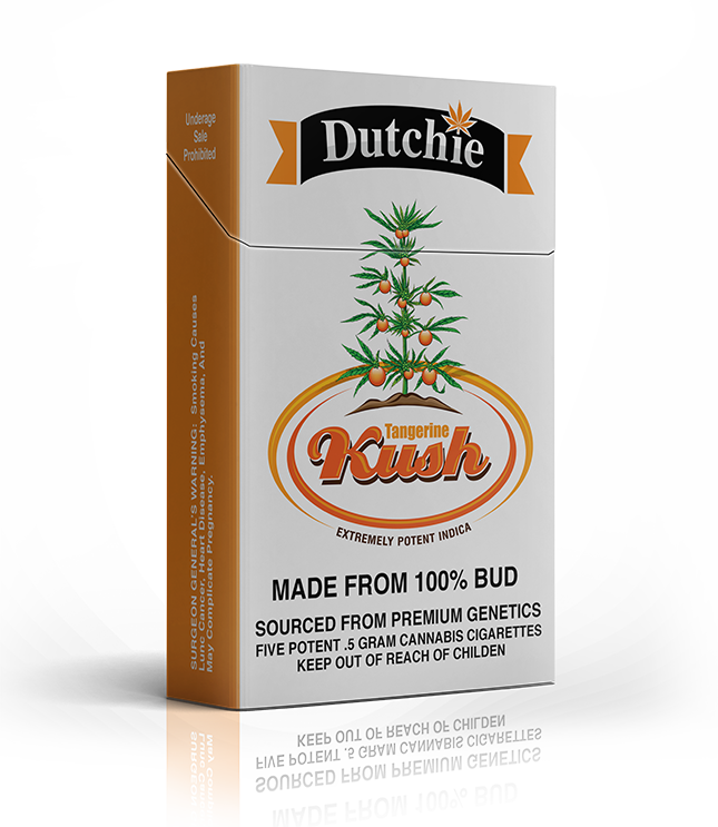 Indica Tangerine Haze X Rare Dankness Kush (645x743), Png Download