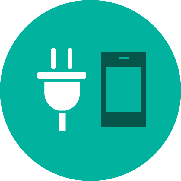 The Smart Appliance Market Had Achieved Minimal Penetration - Electronics Minimal (600x600), Png Download