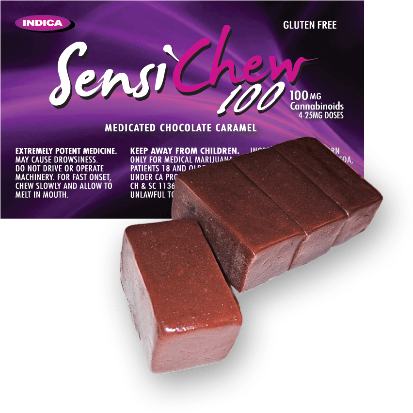 Related - Sensi Chew Insomnia Plus (851x876), Png Download