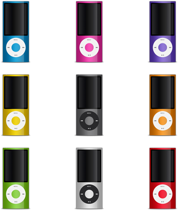 Search - 5gipod Nano (444x444), Png Download