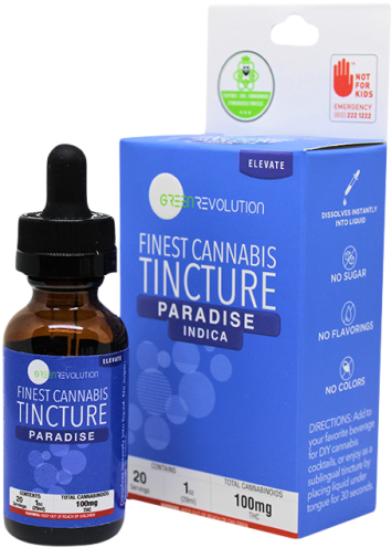 Previous - 5 1 Cbd Tincture (600x600), Png Download