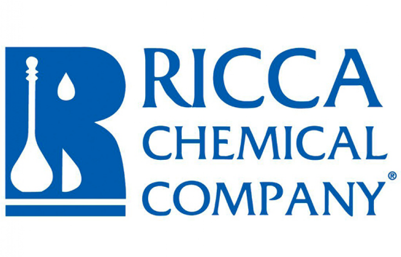 Ricca Chemical Company Logo (800x800), Png Download