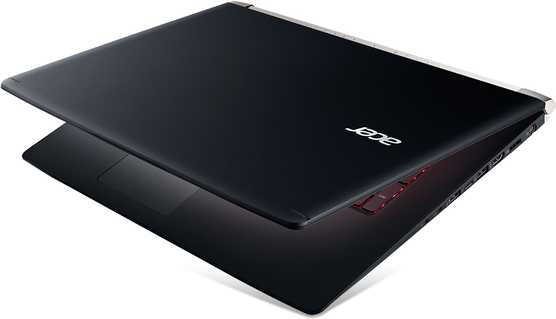 Acer - Acer Nitro 17 Png (1218x714), Png Download