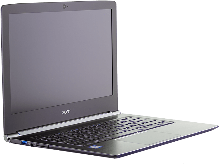Acer Aspire S 13 - Netbook (800x800), Png Download