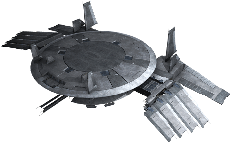 Room 2 Img1523641862 725902 0 - Space Station (533x300), Png Download