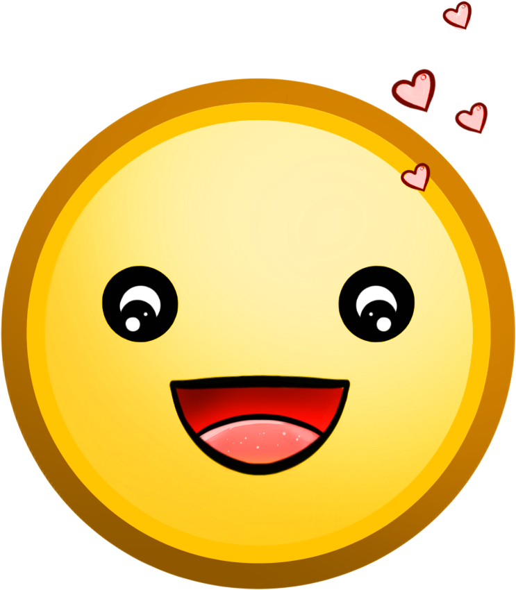 Smiley (993x993), Png Download