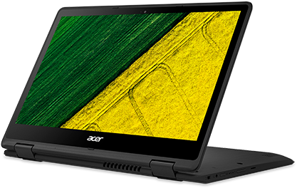 The Acer Spin 5 Laptop Is A User-friendly Budget Windows - Acer Spin 5 Notebook (480x380), Png Download