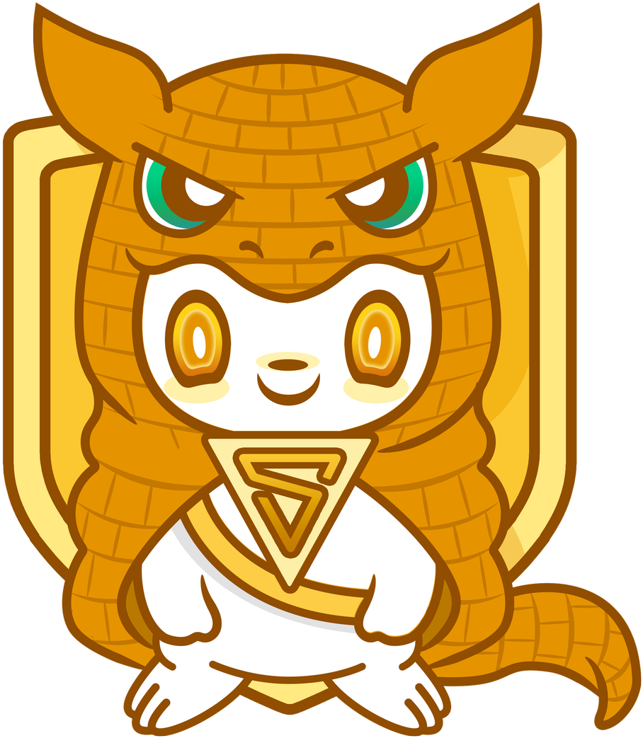 5 Replies 18 Retweets 18 Likes - Shield Xsh Mascot (1200x1200), Png Download