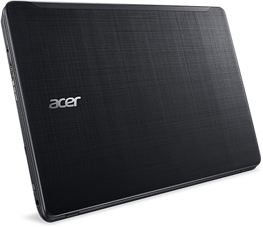 Aspire F15 Black Photogallery 05 - Acer Travelmate B117 (420x380), Png Download