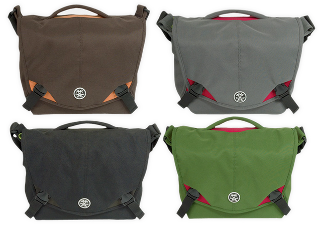 Crumpler 6 Million Dollar Home - Messenger Bag (635x449), Png Download