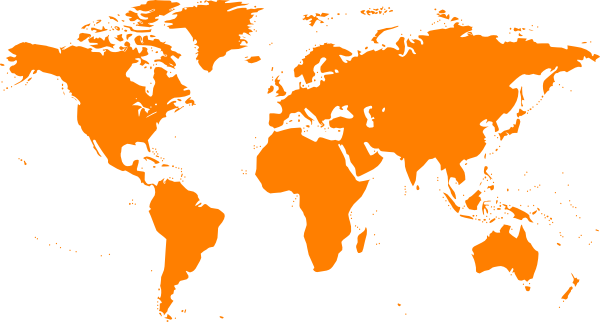Small - Countries With Vat Map (600x322), Png Download