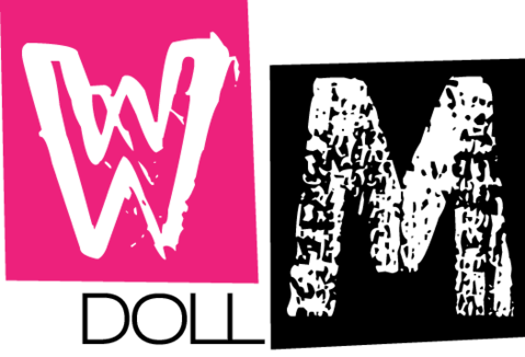 Wm Doll - Doll (479x326), Png Download
