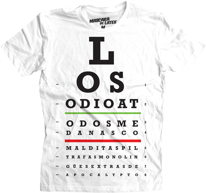 Los Odio A Todos Diy Clothes, Geek Stuff, Gowns, Tees, - Cuando Odio A Todos (851x798), Png Download