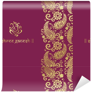 Ganesha, Wedding Card, Royal Rajasthan, India Wallpaper - Envelope (400x400), Png Download