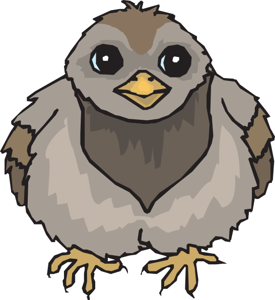 Pigeon Baby Svg Clip Arts 546 X 596 Px (546x596), Png Download