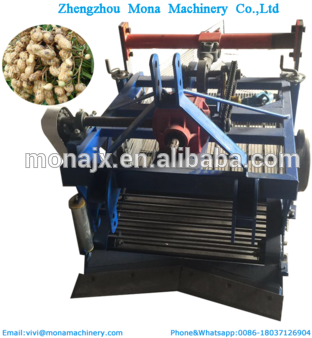 Peanut Harvesting Machine / Potato Digger / Groundnut - Seeds Chinese Peanut Plant Seeds Organic Heirloom Fruit (350x350), Png Download